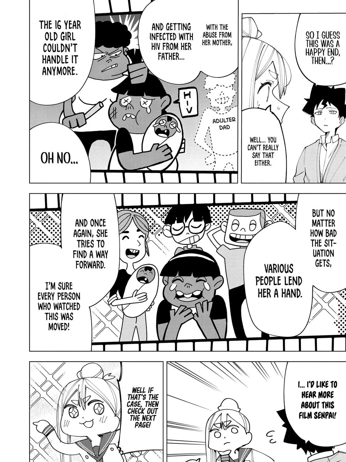 How About R15? Chapter 8 page 49 - 