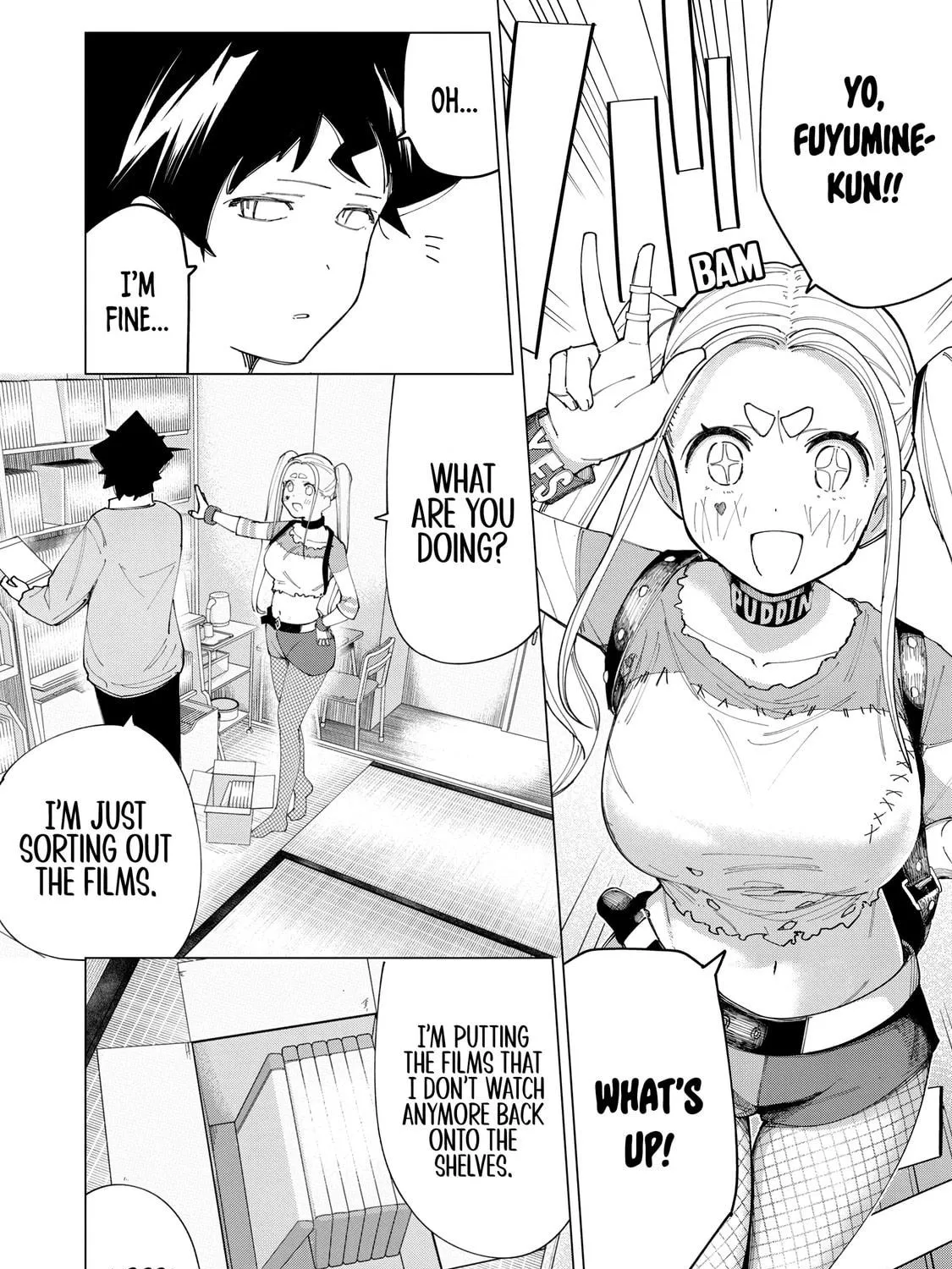 How About R15? Chapter 8 page 9 - 
