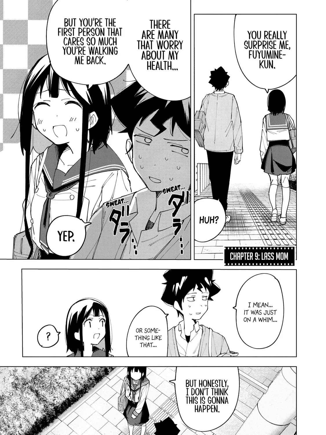 How About R15? Chapter 9 page 1 - 