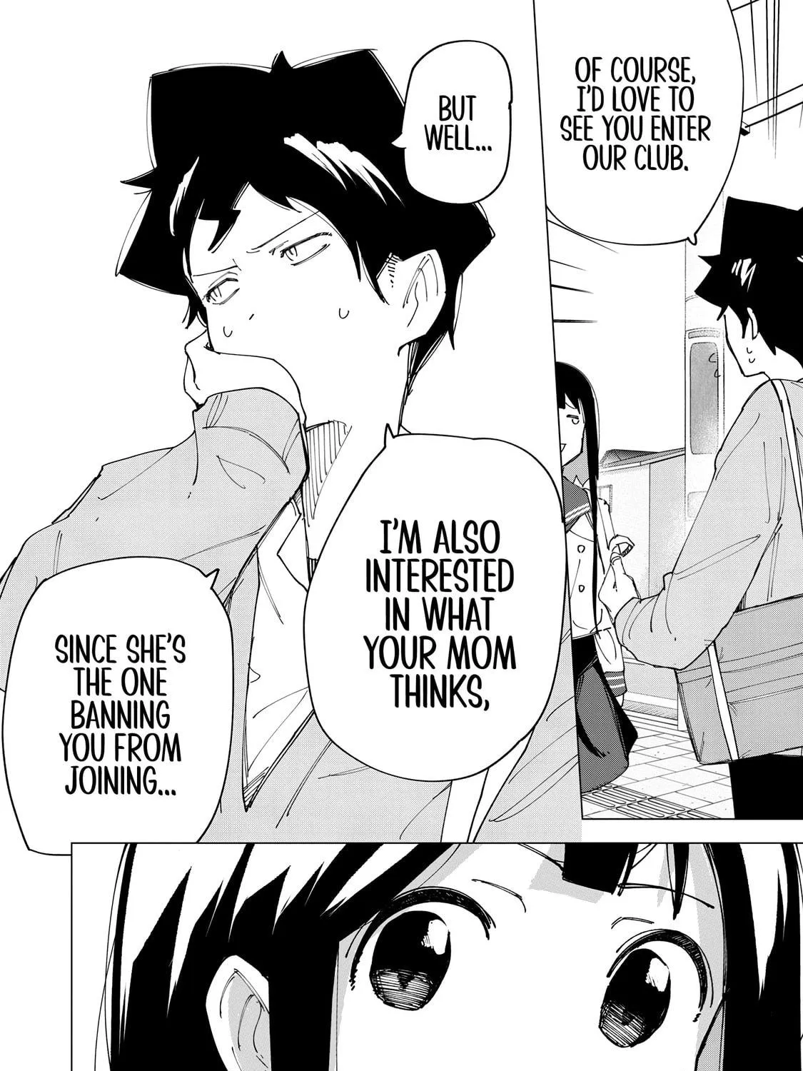 How About R15? Chapter 9 page 11 - 