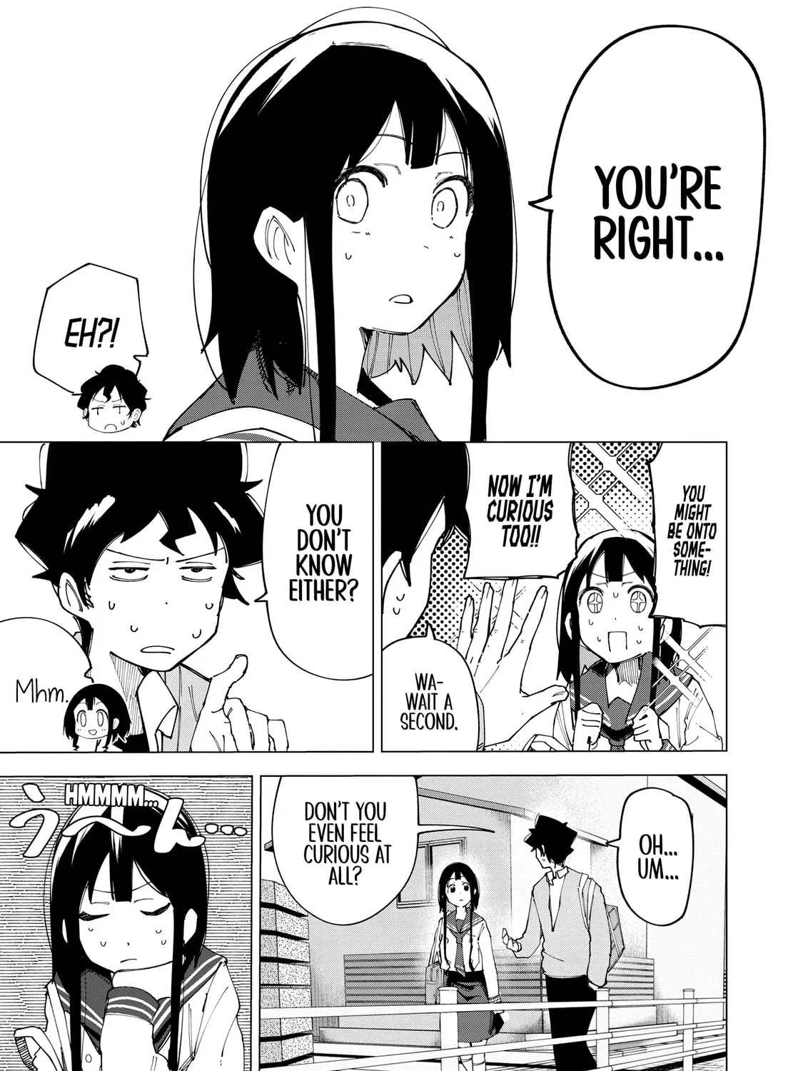 How About R15? Chapter 9 page 13 - 