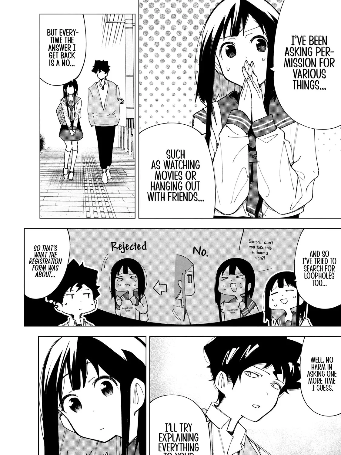 How About R15? Chapter 9 page 3 - 