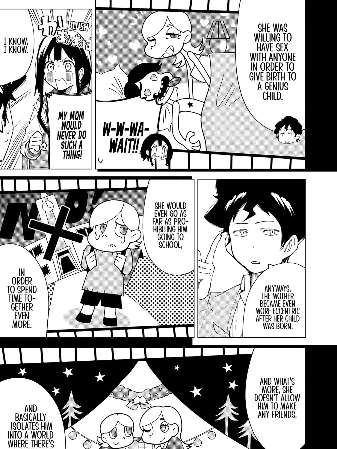 How About R15? Chapter 9 page 21 - 