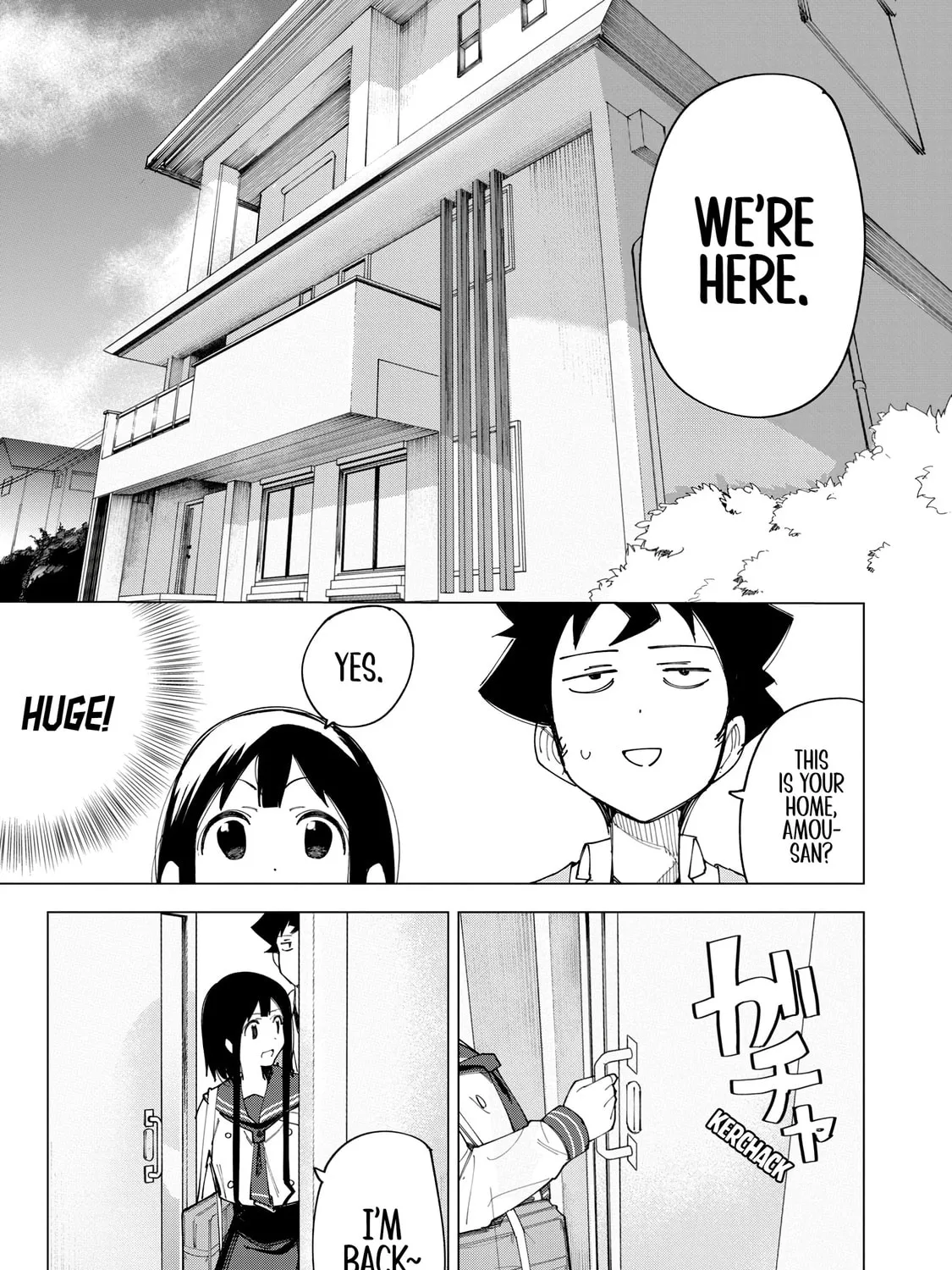 How About R15? Chapter 9 page 25 - 