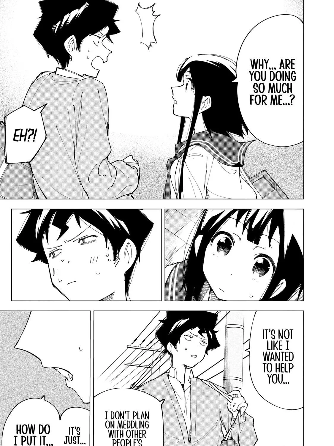 How About R15? Chapter 9 page 5 - 