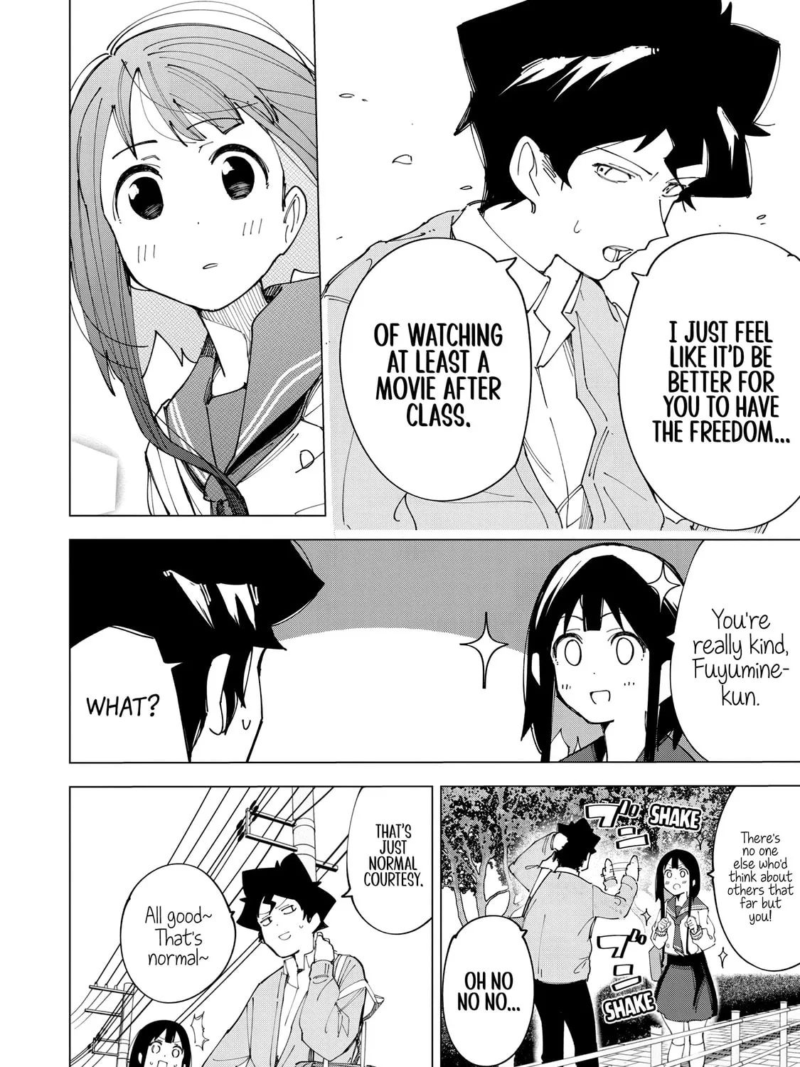How About R15? Chapter 9 page 7 - 