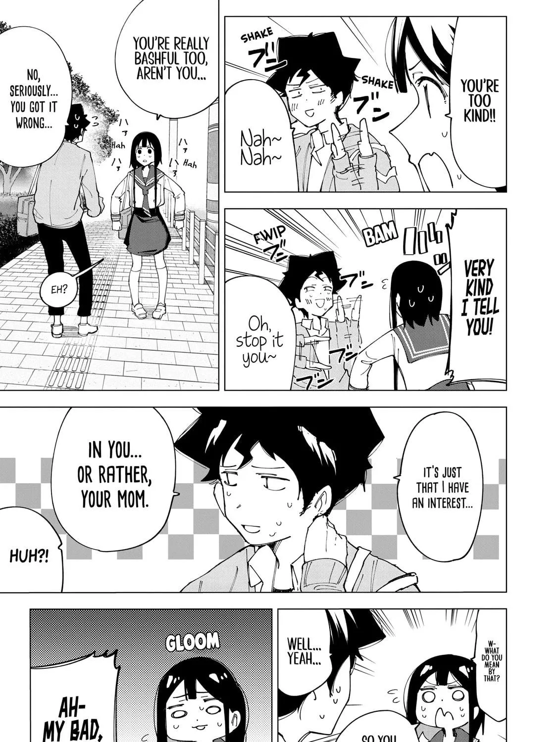 How About R15? Chapter 9 page 9 - 