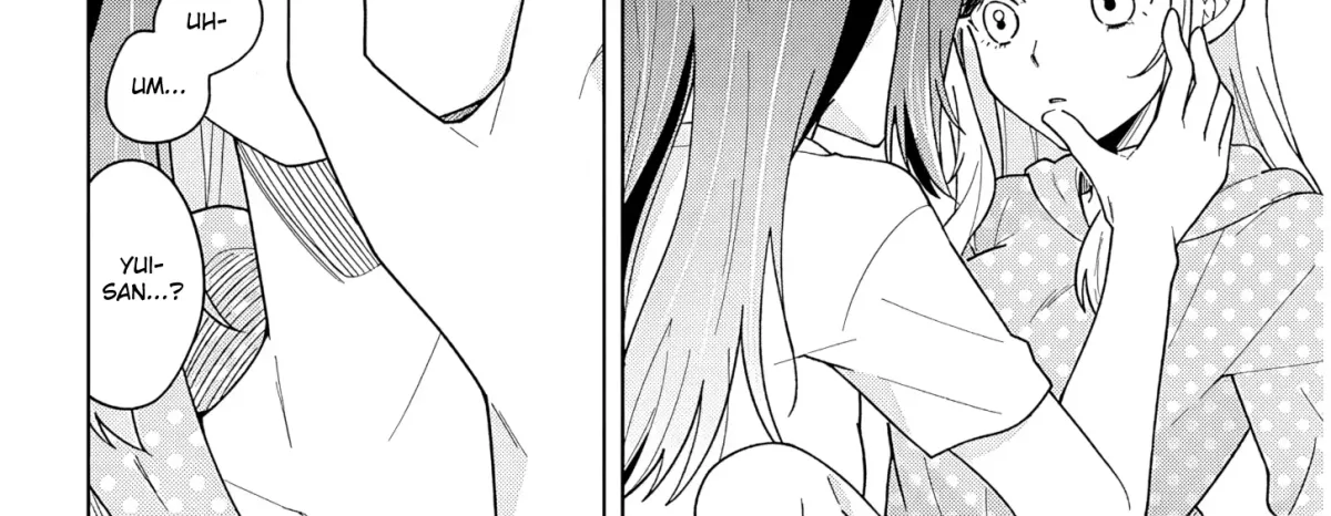 How About Some Afternoon Tea? My Impure and Devoted Life with My Senior Chapter 3.2 page 12 - 