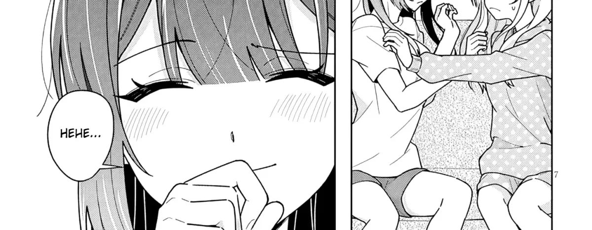 How About Some Afternoon Tea? My Impure and Devoted Life with My Senior Chapter 3.2 page 14 - 