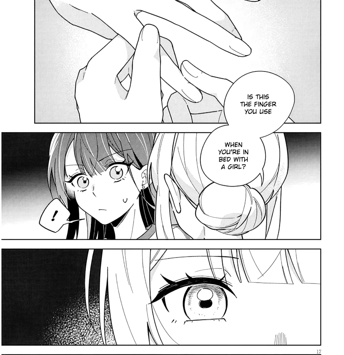 How About Some Afternoon Tea? My Impure and Devoted Life with My Senior Chapter 3.2 page 33 - 