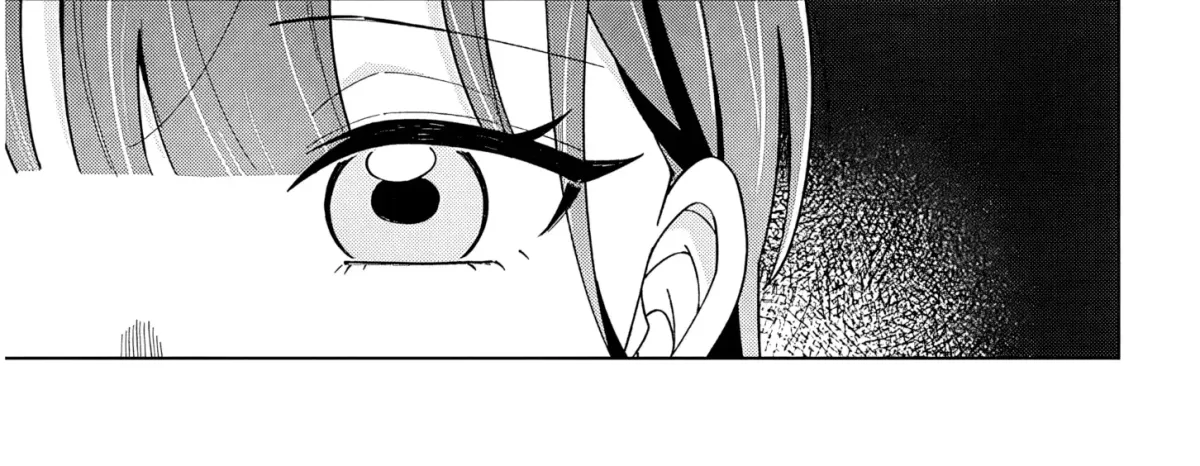 How About Some Afternoon Tea? My Impure and Devoted Life with My Senior Chapter 3.2 page 34 - 