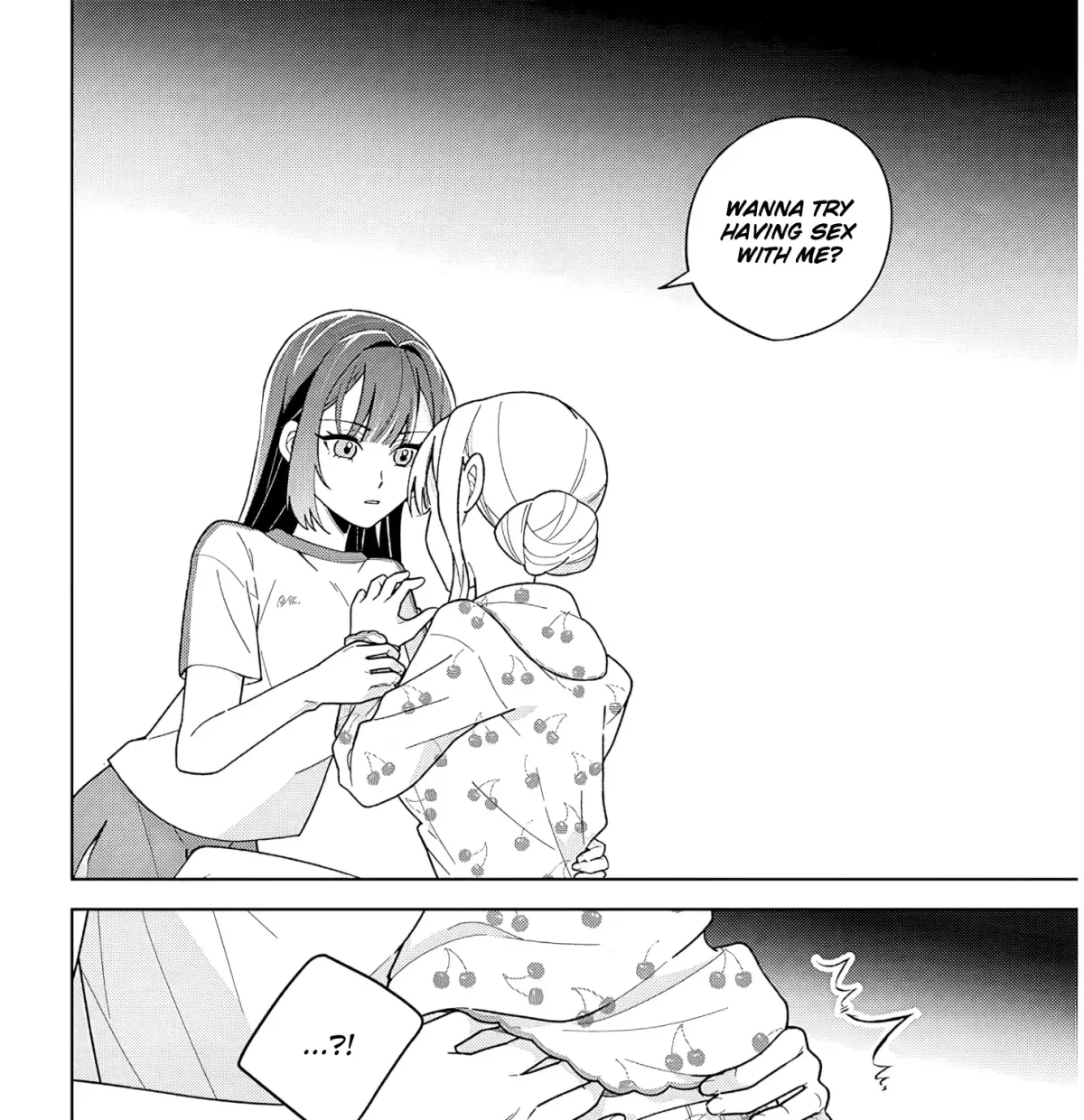 How About Some Afternoon Tea? My Impure and Devoted Life with My Senior Chapter 3.2 page 43 - 