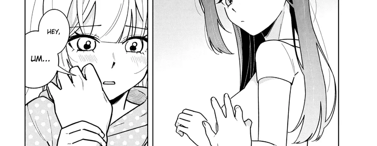 How About Some Afternoon Tea? My Impure and Devoted Life with My Senior Chapter 3.2 page 8 - 