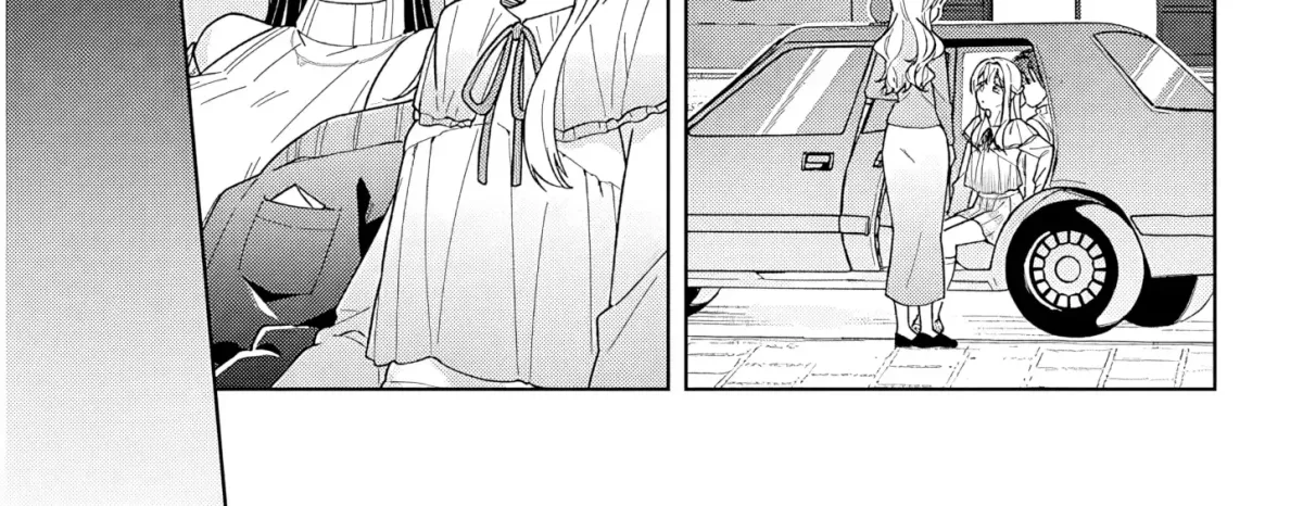 How About Some Afternoon Tea? My Impure and Devoted Life with My Senior Chapter 4.1 page 26 - 