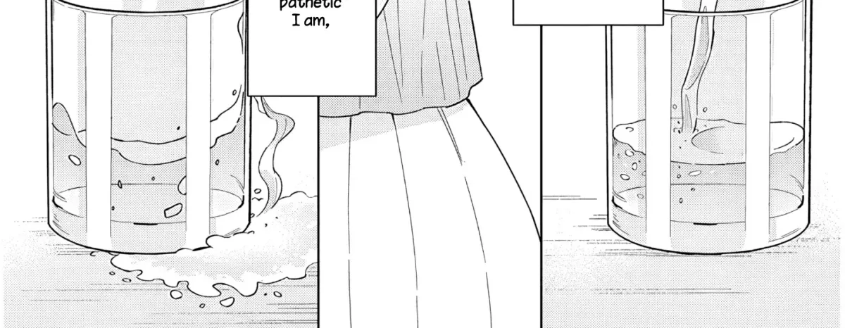 How About Some Afternoon Tea? My Impure and Devoted Life with My Senior Chapter 4.1 page 28 - 