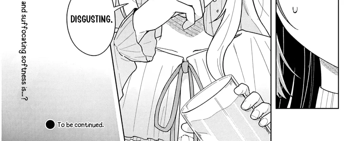 How About Some Afternoon Tea? My Impure and Devoted Life with My Senior Chapter 4.1 page 38 - 