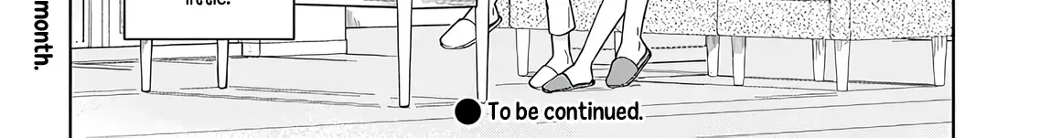 How About Some Afternoon Tea? My Impure and Devoted Life with My Senior Chapter 4.2 page 32 - 