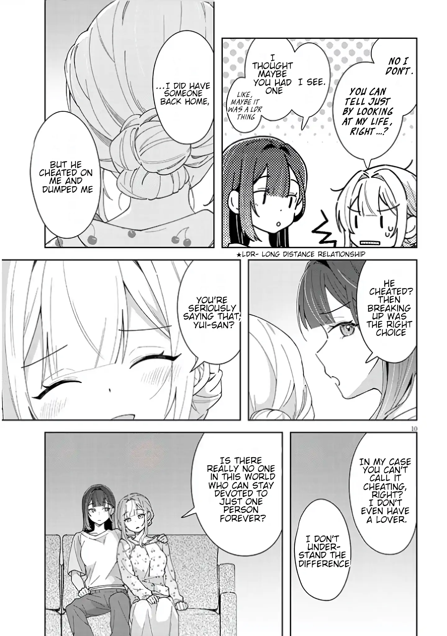 How About Some Afternoon Tea? Chapter 1 page 11 - 