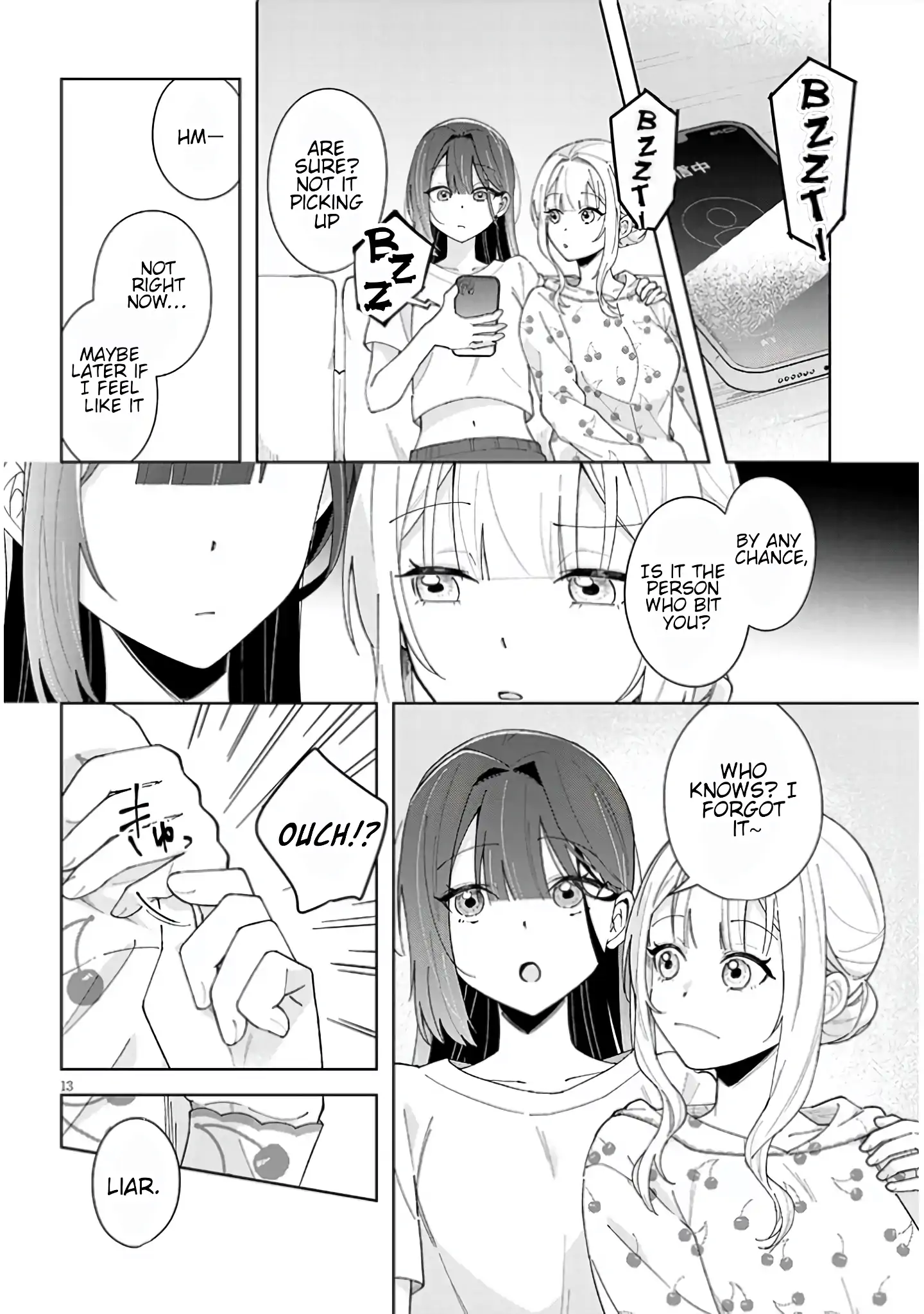 How About Some Afternoon Tea? Chapter 1 page 14 - 