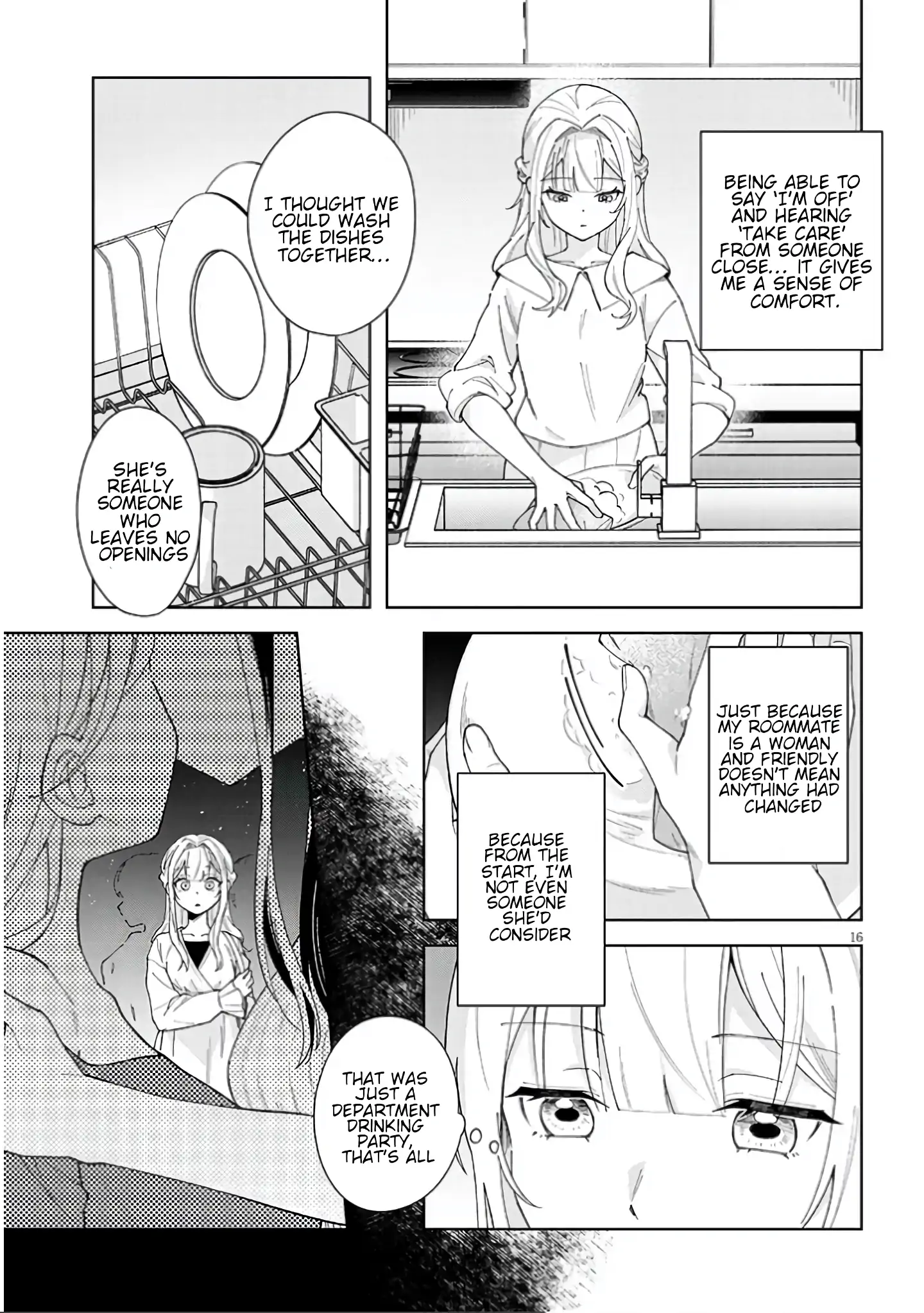 How About Some Afternoon Tea? Chapter 1 page 17 - 