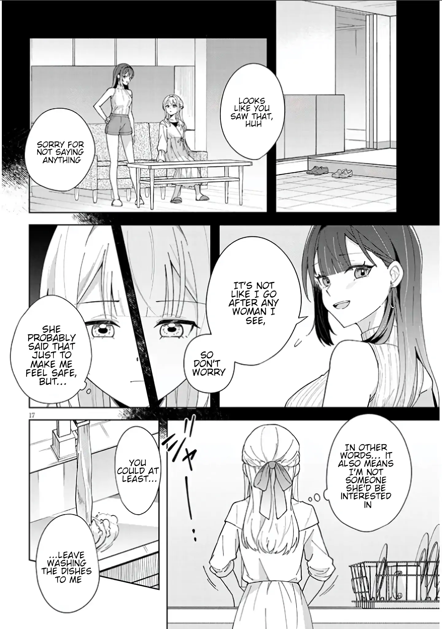 How About Some Afternoon Tea? Chapter 1 page 18 - 