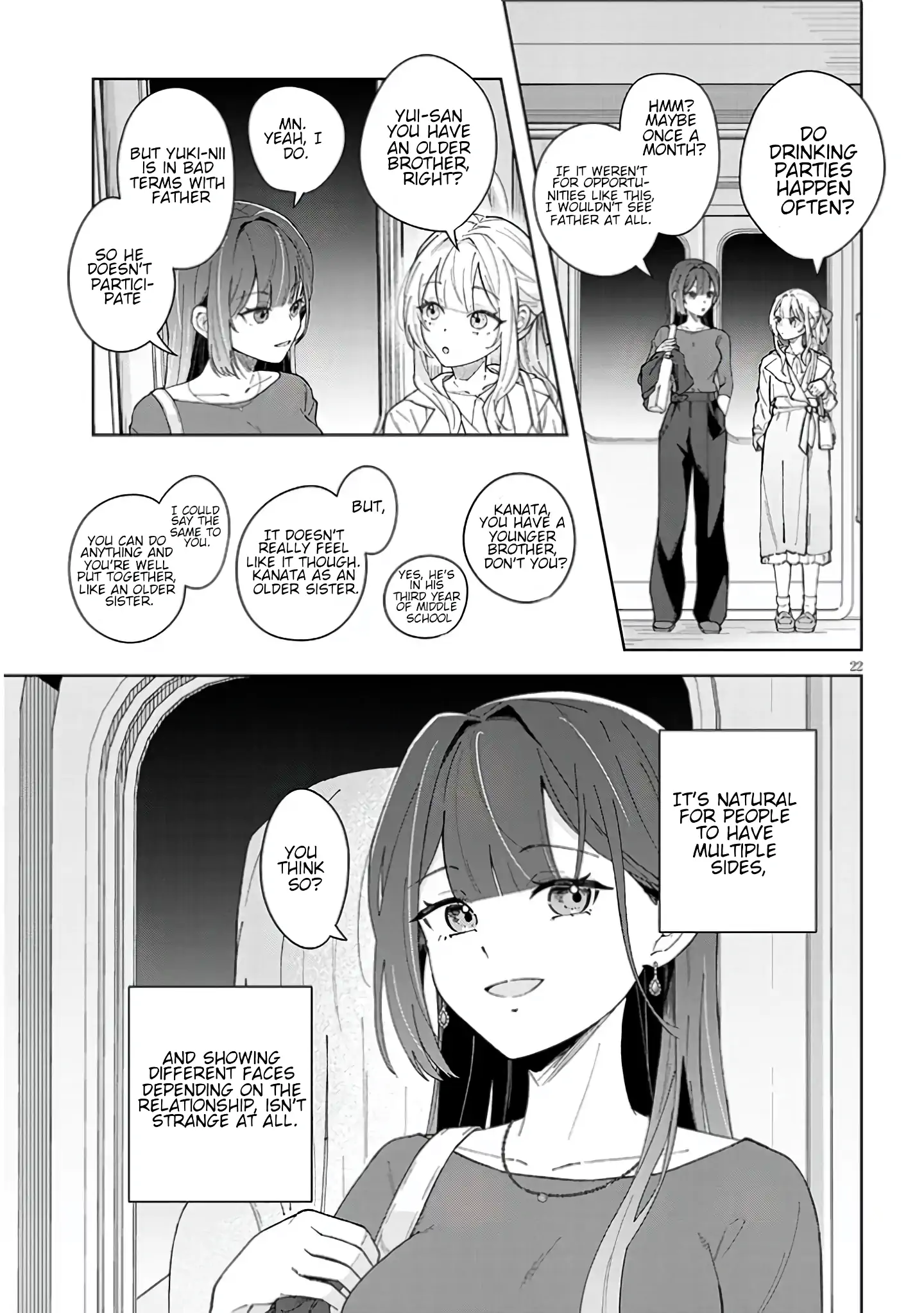 How About Some Afternoon Tea? Chapter 1 page 23 - 
