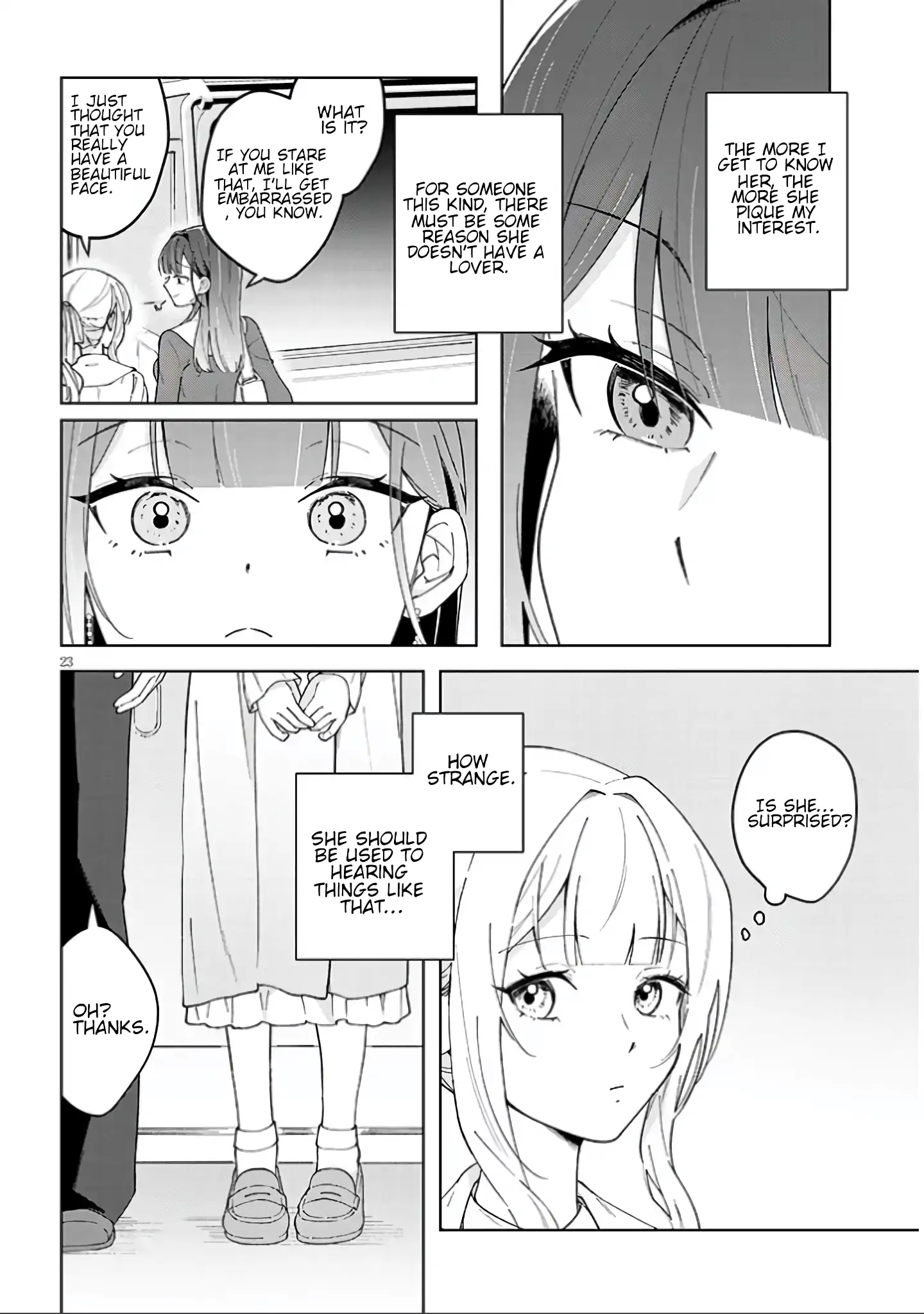 How About Some Afternoon Tea? Chapter 1 page 24 - 