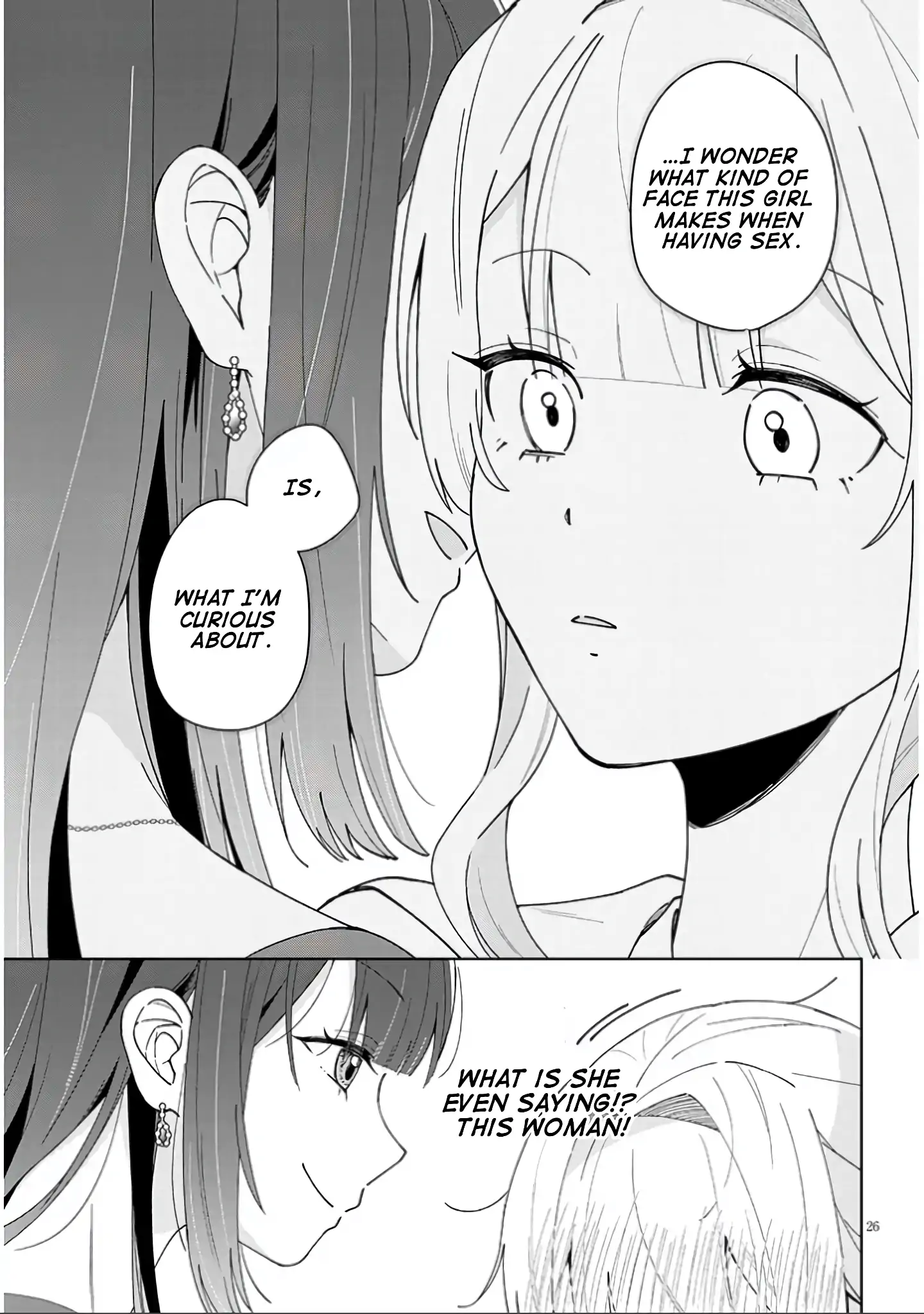 How About Some Afternoon Tea? Chapter 1 page 27 - 