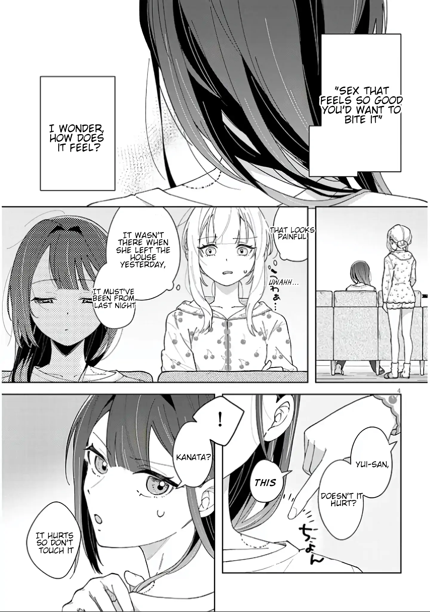 How About Some Afternoon Tea? Chapter 1 page 5 - 