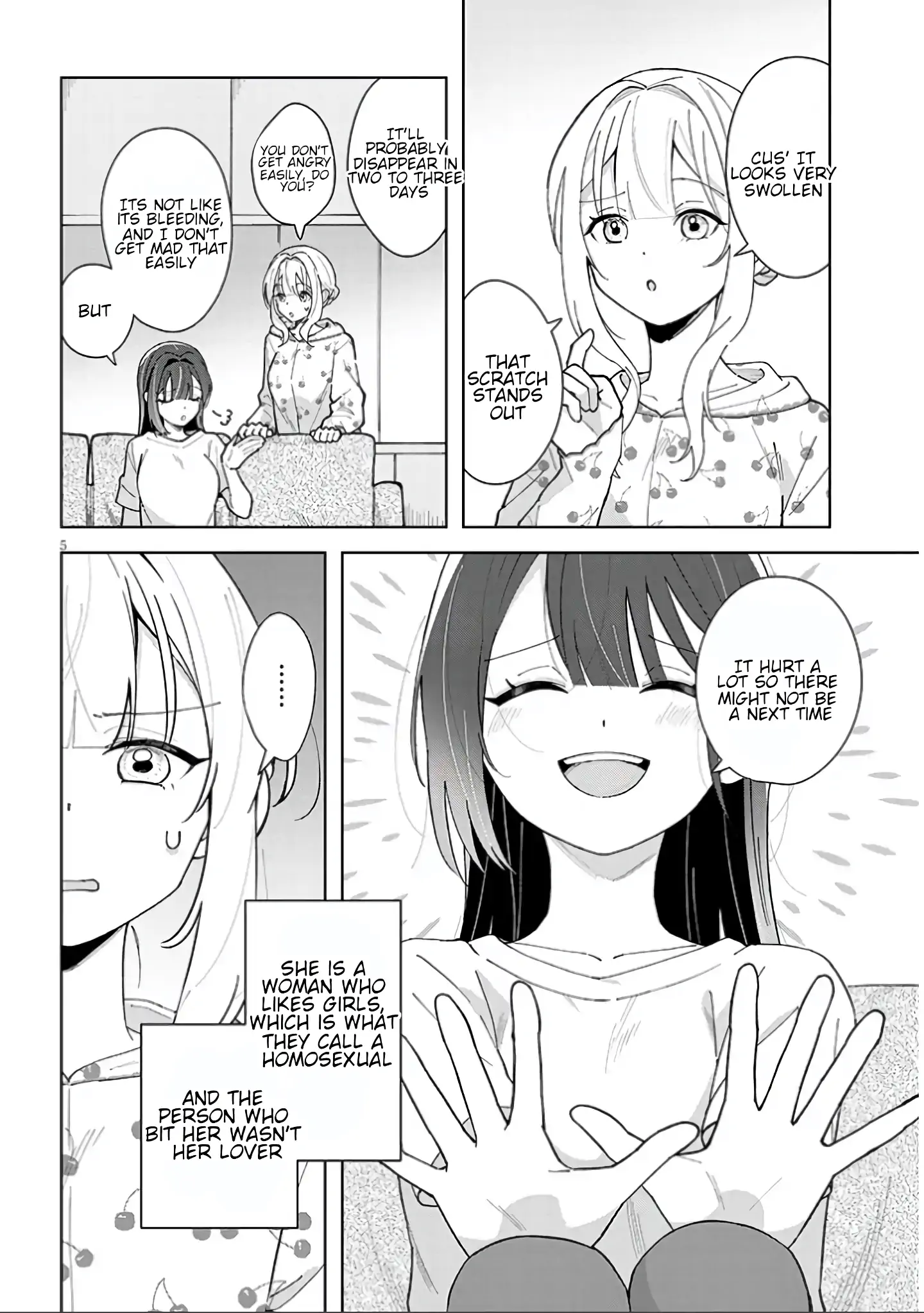 How About Some Afternoon Tea? Chapter 1 page 6 - 