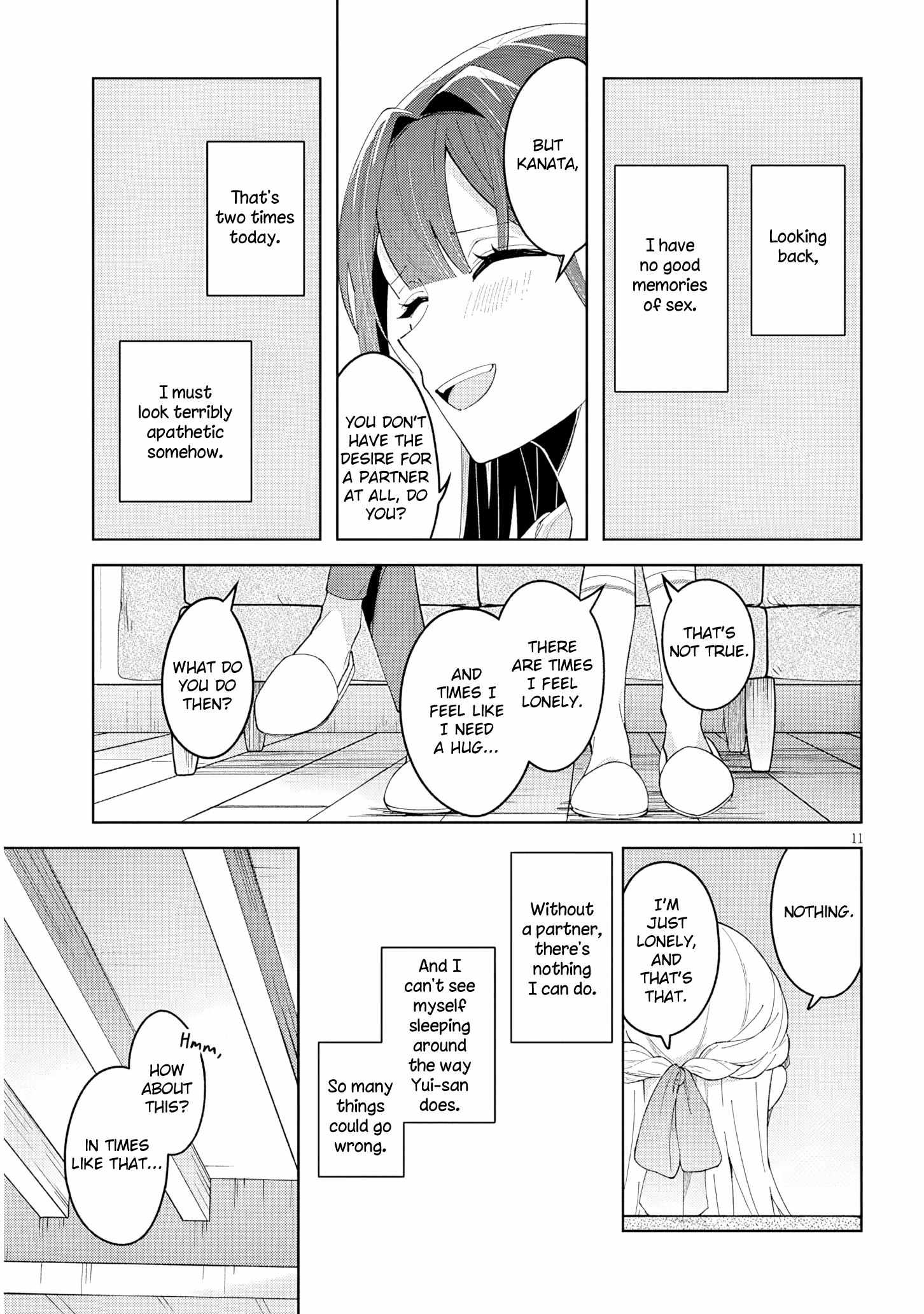 How About Some Afternoon Tea? Chapter 2 page 12 - 