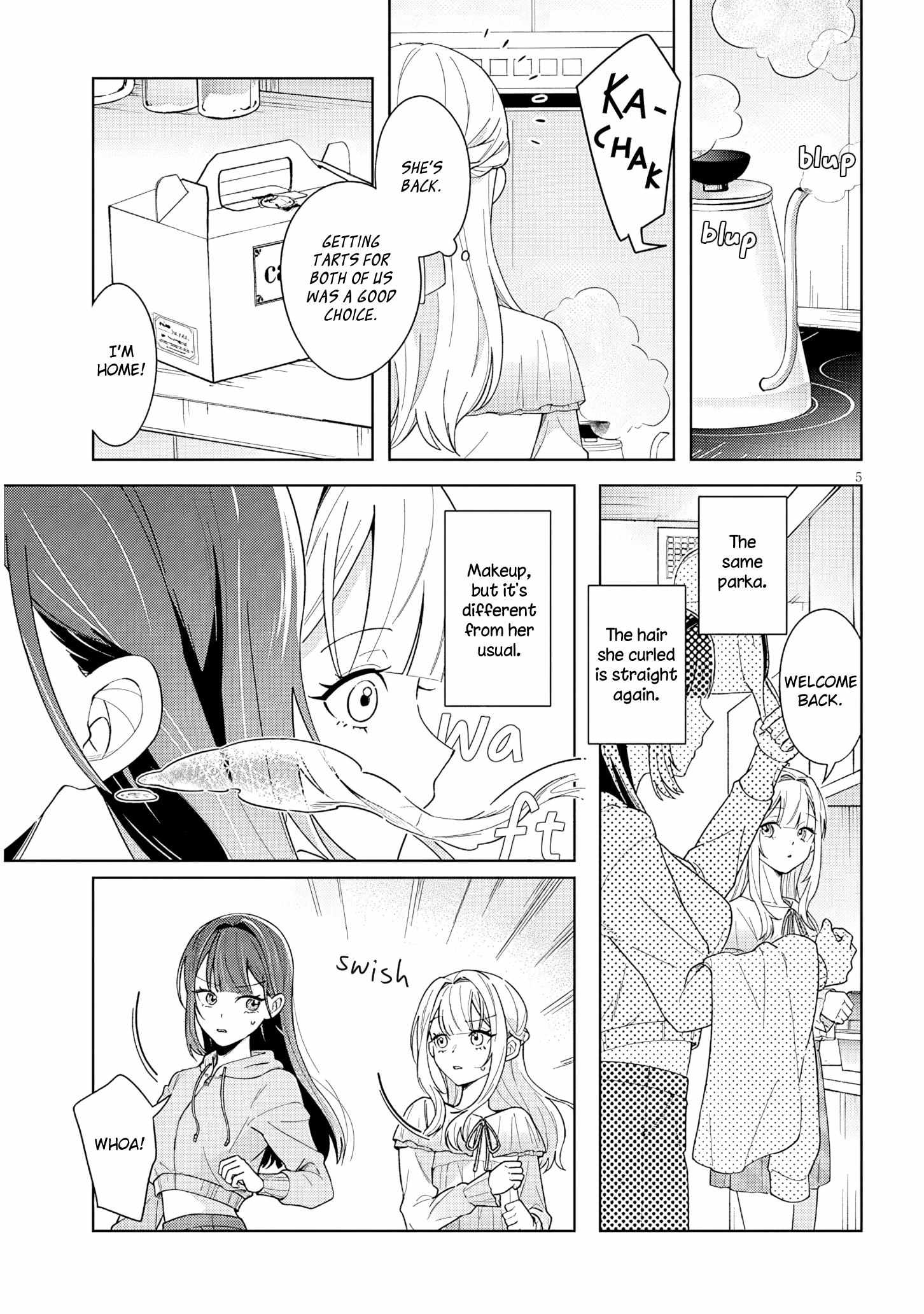 How About Some Afternoon Tea? Chapter 2 page 6 - 