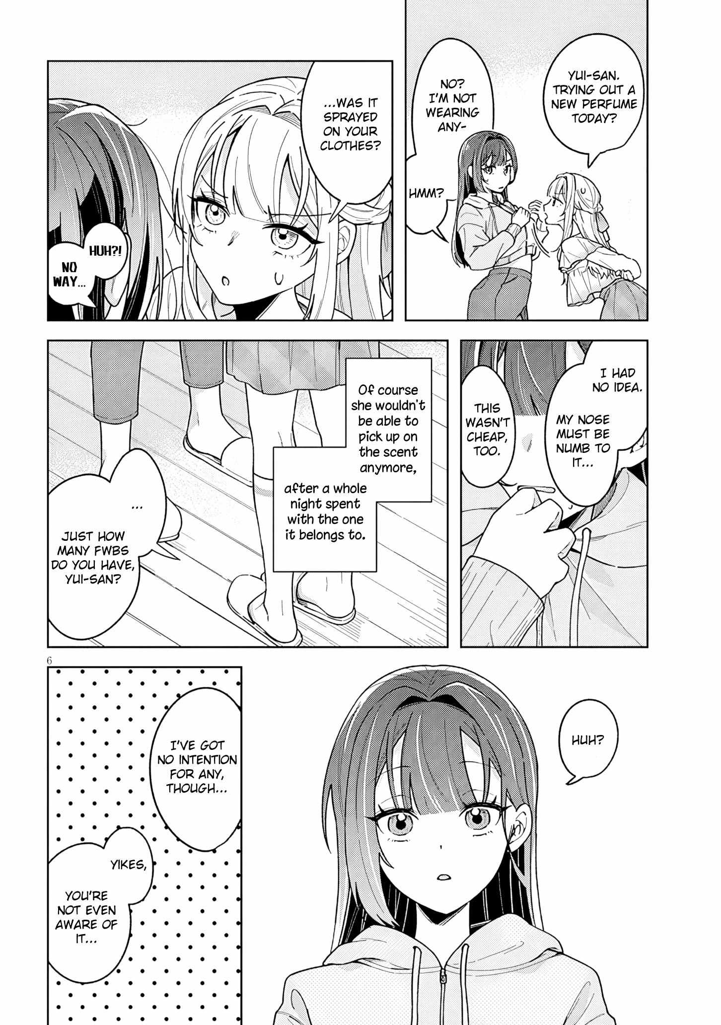 How About Some Afternoon Tea? Chapter 2 page 7 - 