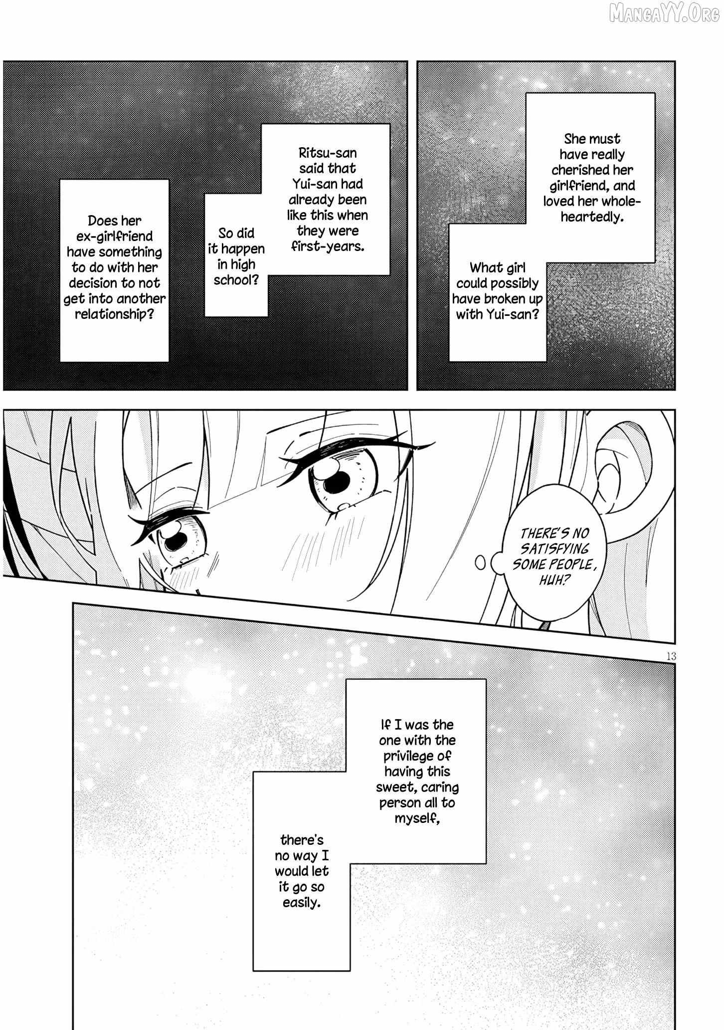 How About Some Afternoon Tea? Chapter 3.2 page 14 - 
