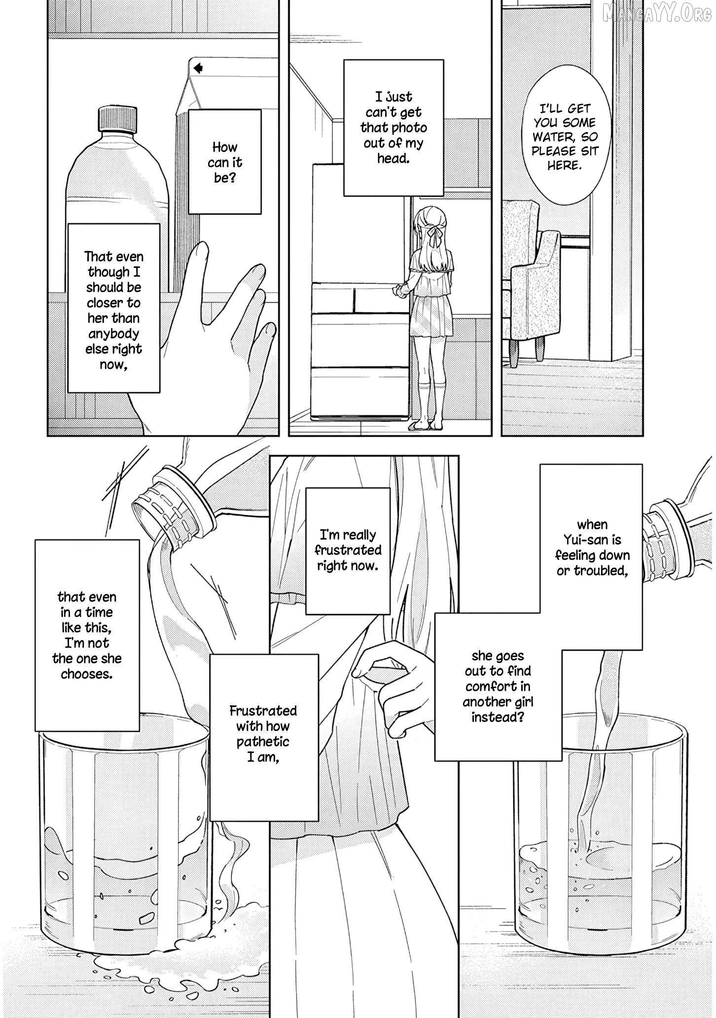 How About Some Afternoon Tea? Chapter 4.1 page 14 - 