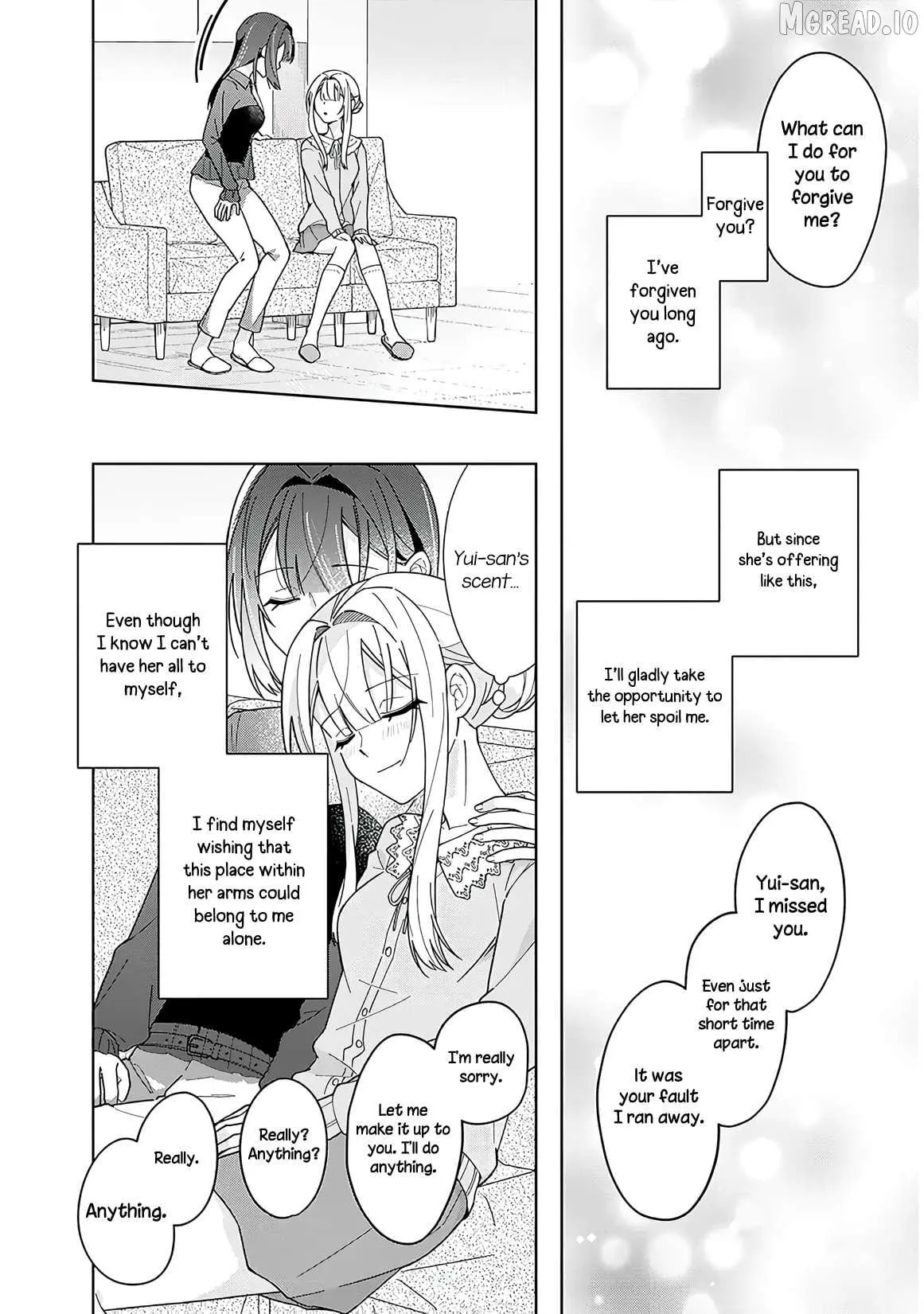 How About Some Afternoon Tea? Chapter 4.2 page 15 - 