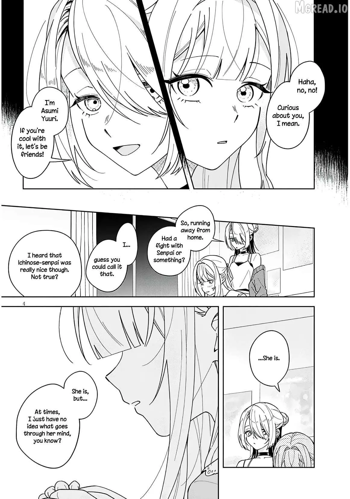 How About Some Afternoon Tea? Chapter 4.2 page 4 - 