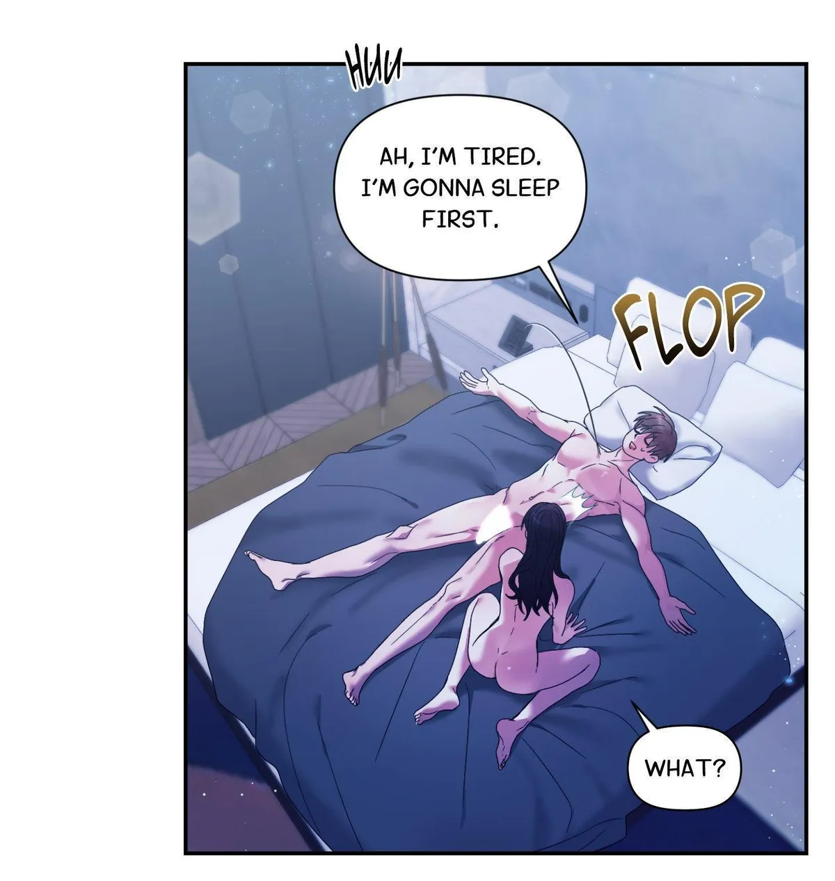 How about we stay just friends? Chapter 1 page 12 - 