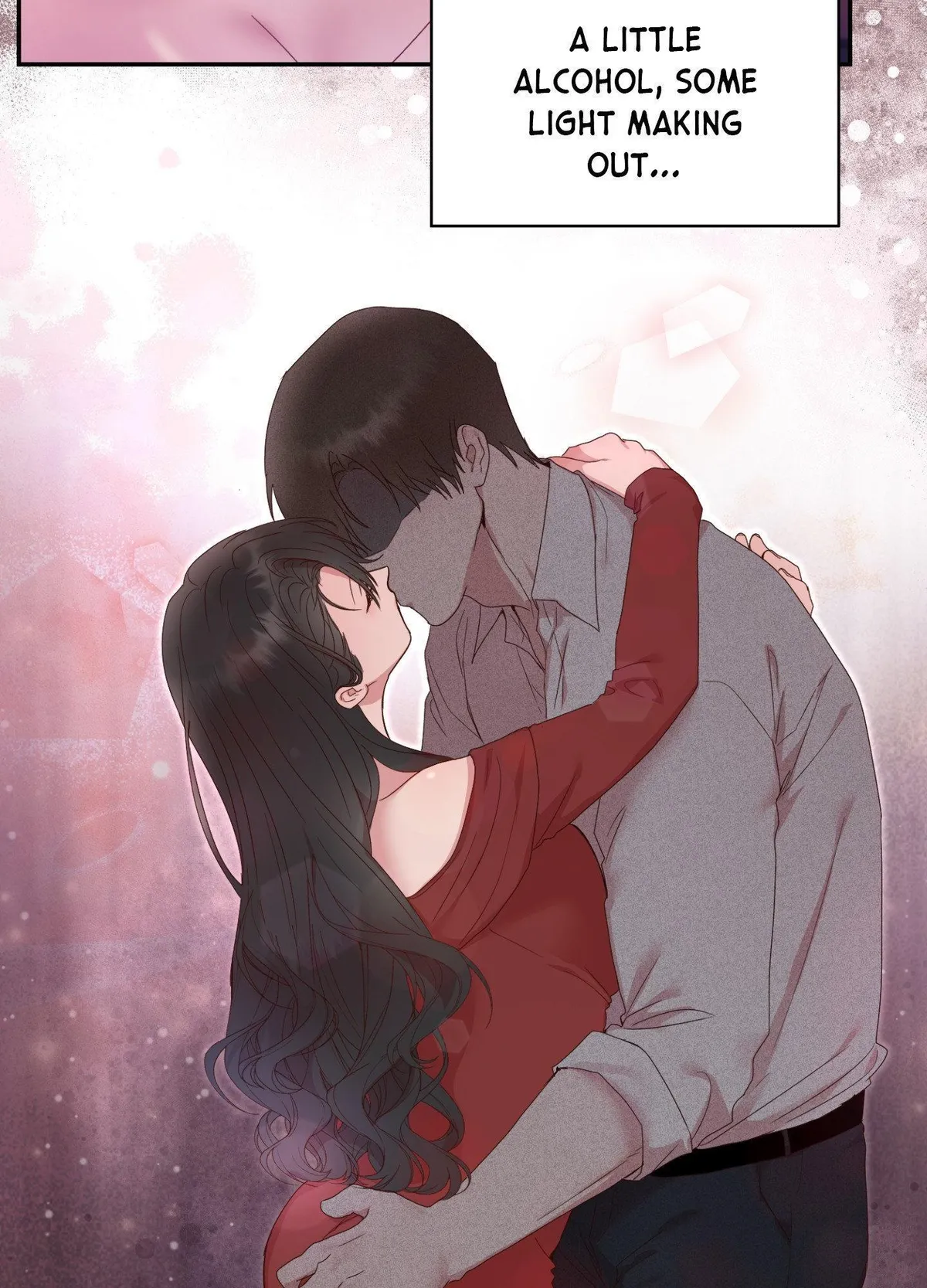How about we stay just friends? Chapter 1 page 17 - 