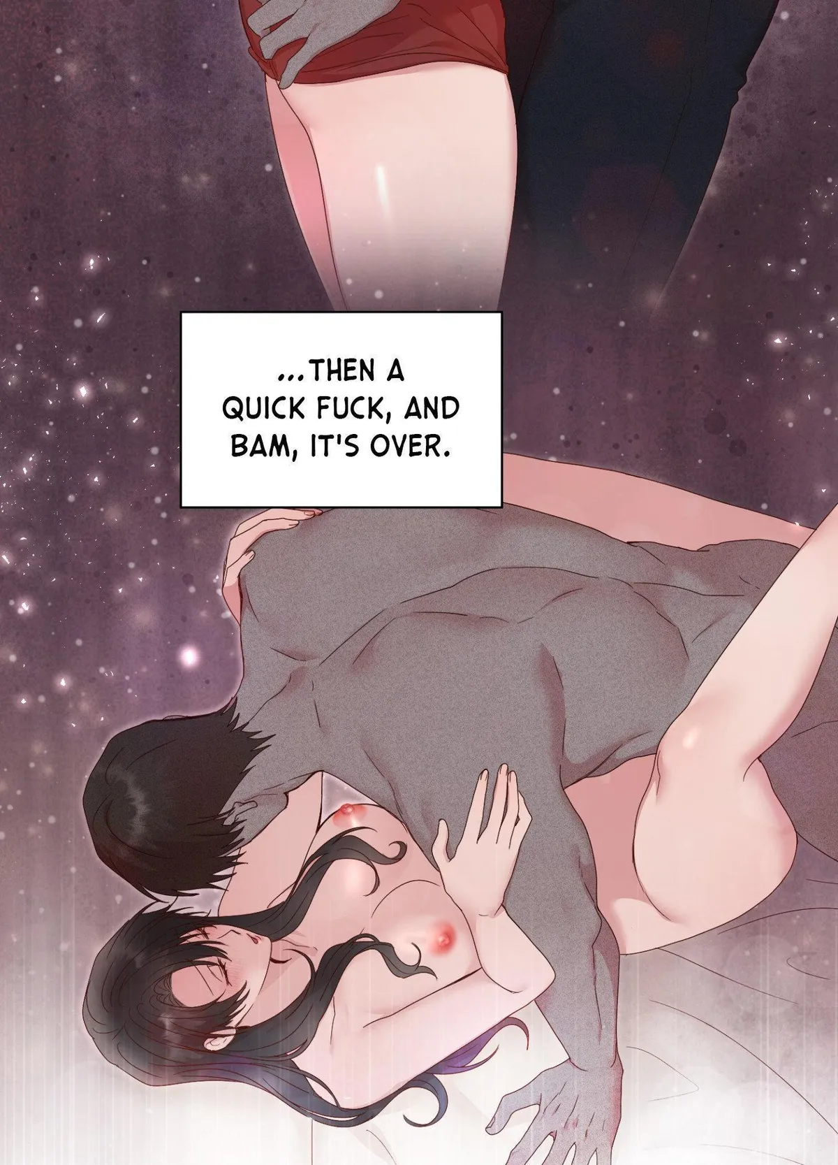 How about we stay just friends? Chapter 1 page 18 - 