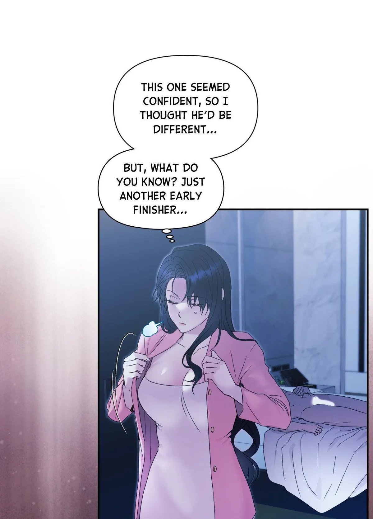 How about we stay just friends? Chapter 1 page 20 - 
