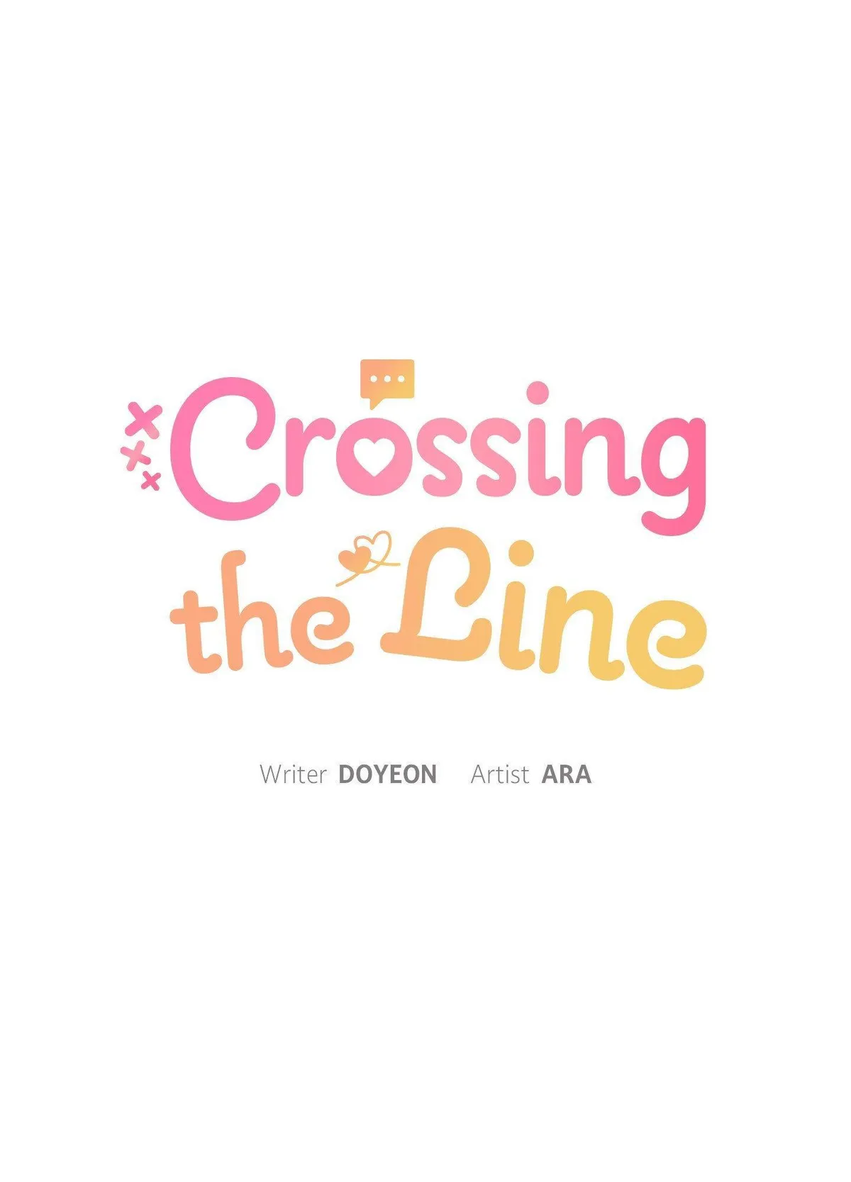 How about we stay just friends? Chapter 1 page 23 - 