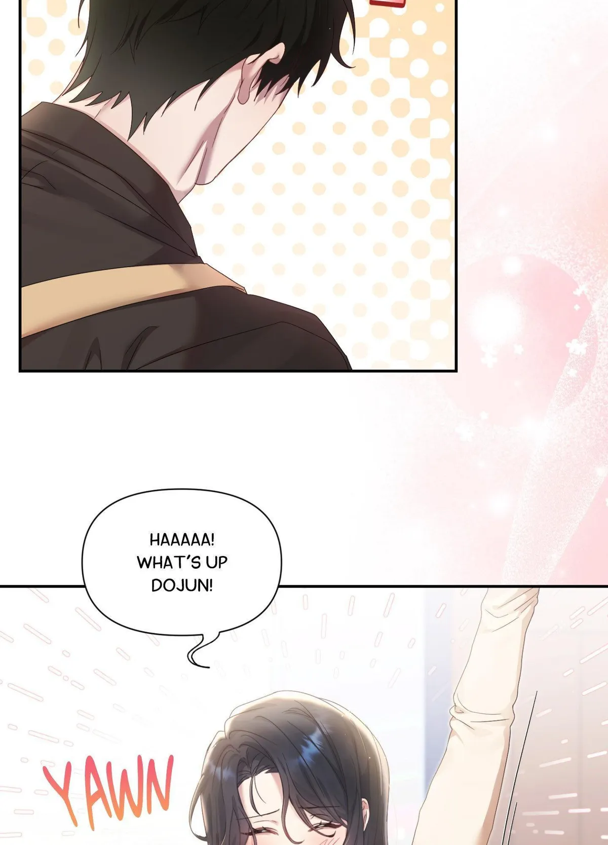 How about we stay just friends? Chapter 1 page 27 - 