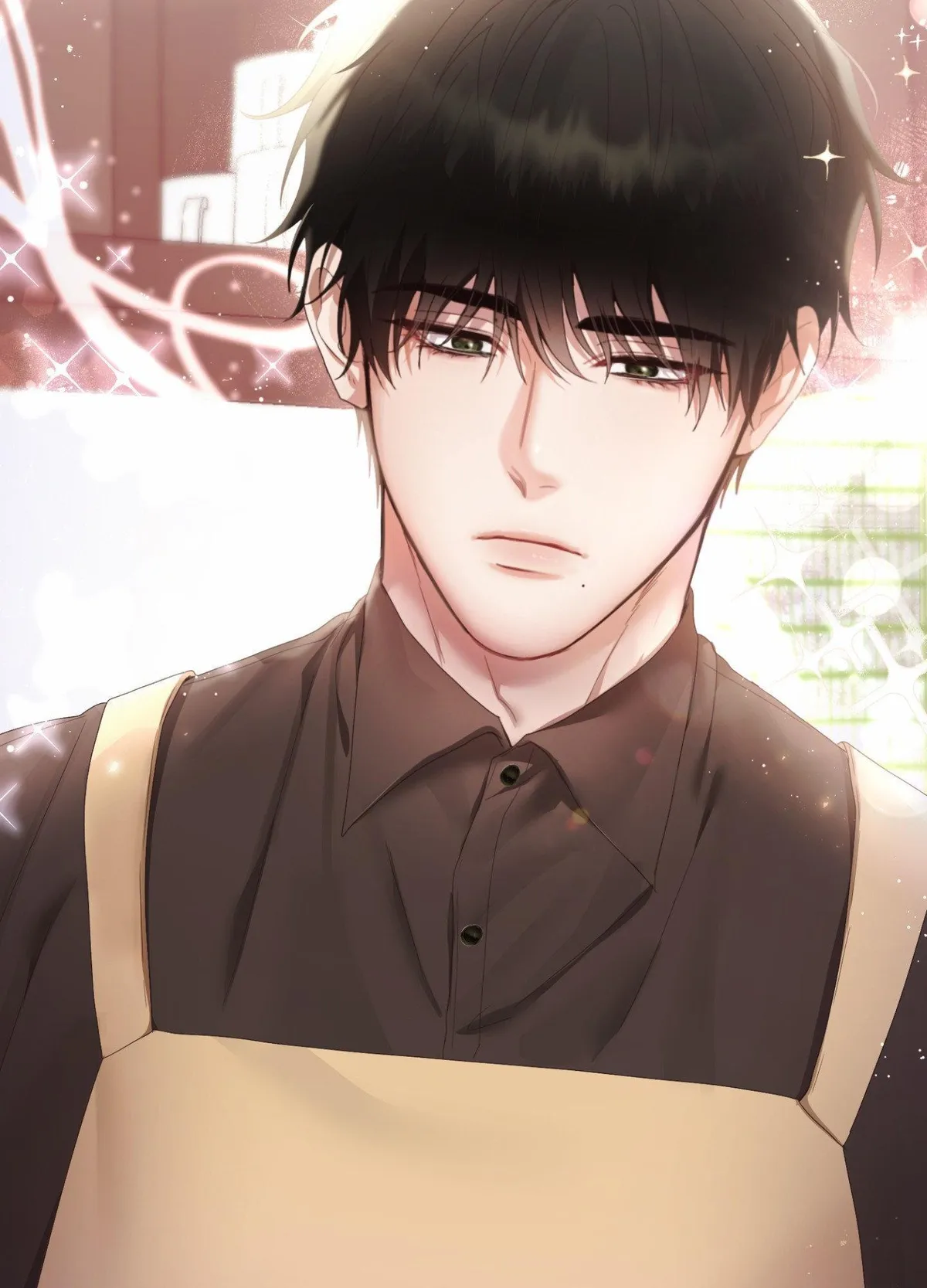 How about we stay just friends? Chapter 1 page 33 - 