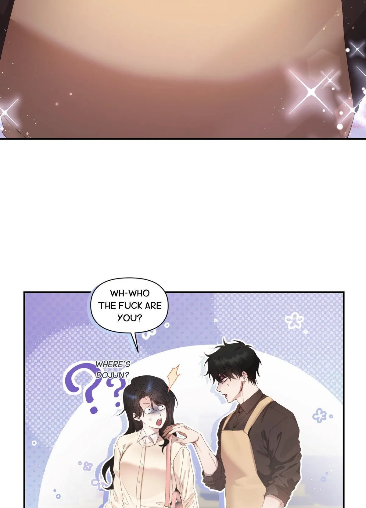 How about we stay just friends? Chapter 1 page 34 - 