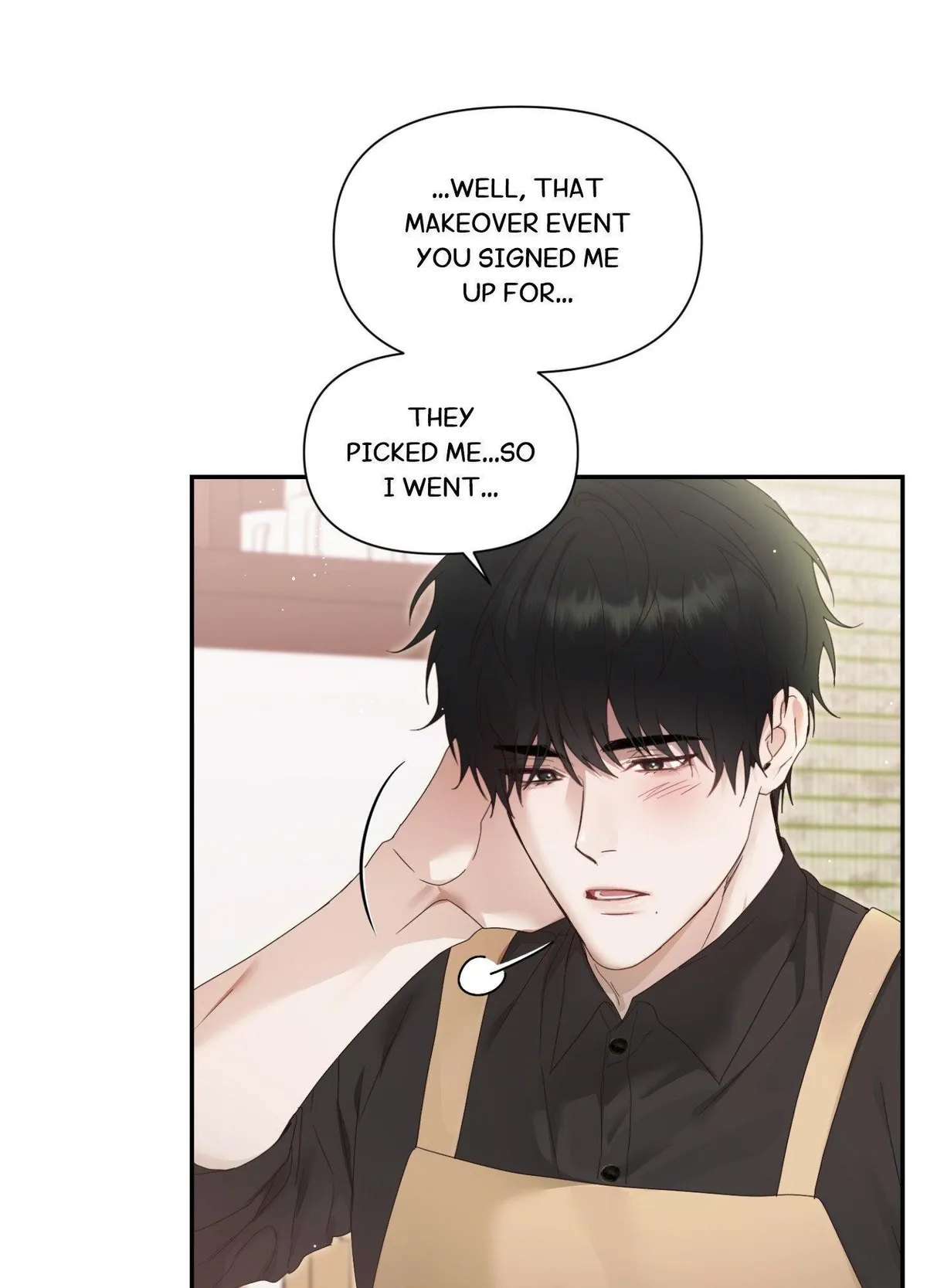 How about we stay just friends? Chapter 1 page 37 - 
