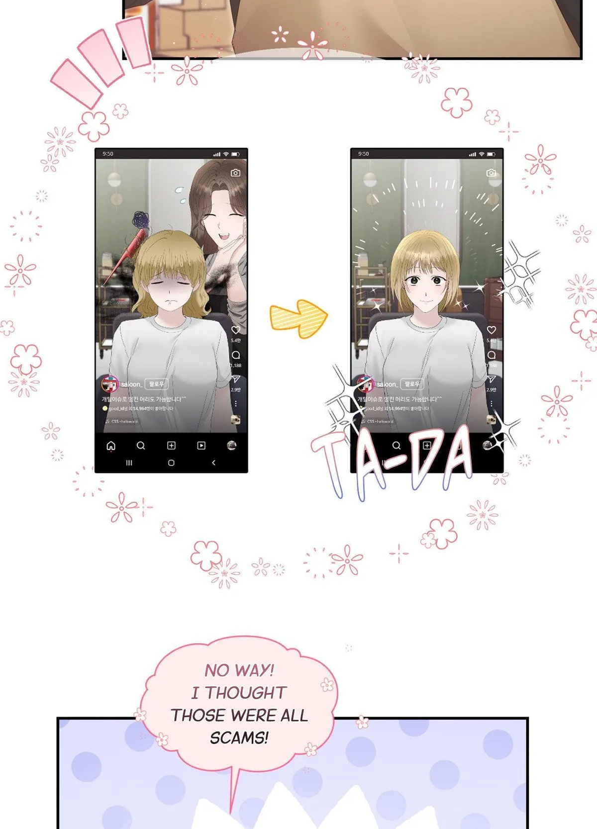 How about we stay just friends? Chapter 1 page 38 - 