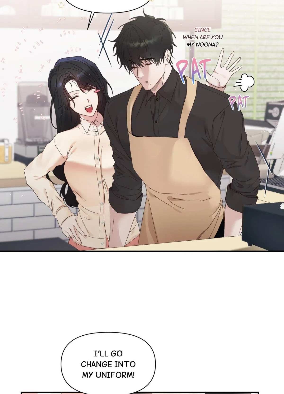 How about we stay just friends? Chapter 1 page 40 - 