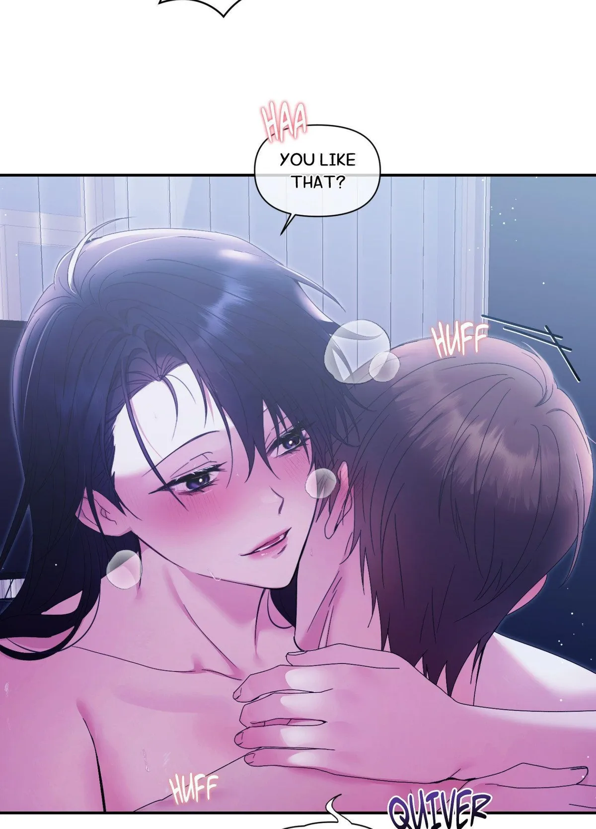 How about we stay just friends? Chapter 1 page 5 - 