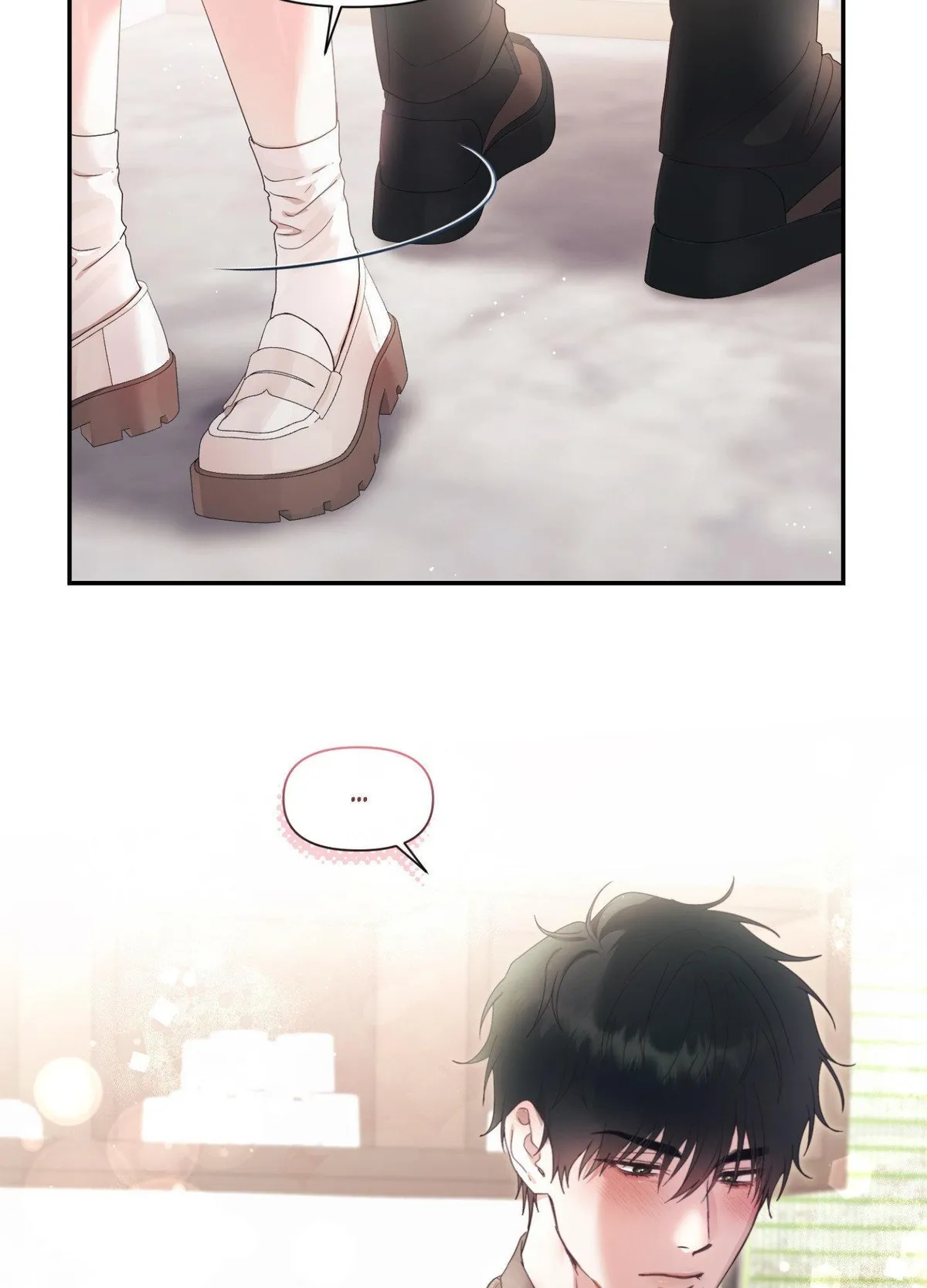 How about we stay just friends? Chapter 1 page 41 - 